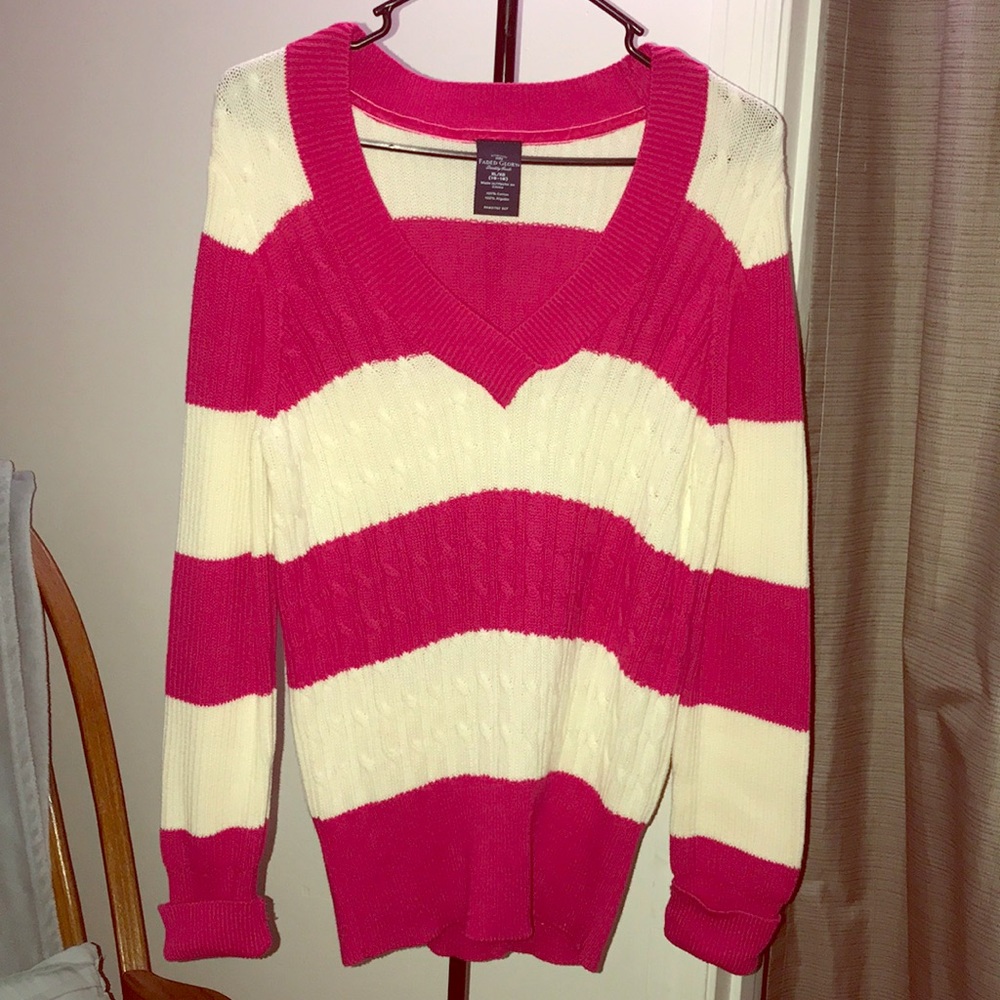 Faded Glory Sweater